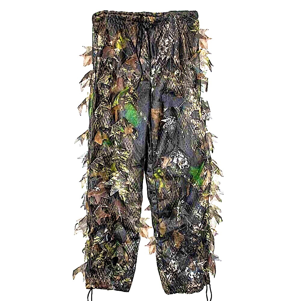 3-D Big Leafy Bug Tammer Pants